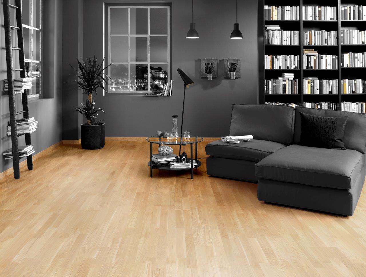 Паркеткая доска Tarkett SALSA PREMIUM OAK TOPAZ BR O TL (Дуб Премиум) 2283*194 мм (упак 2,658 м2)