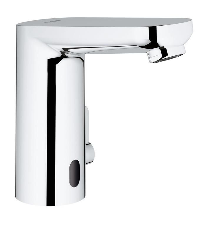 Смеситель для умывальника GROHE EUROSMART COSM E с инфракрасным датчиком 3/8 36327001