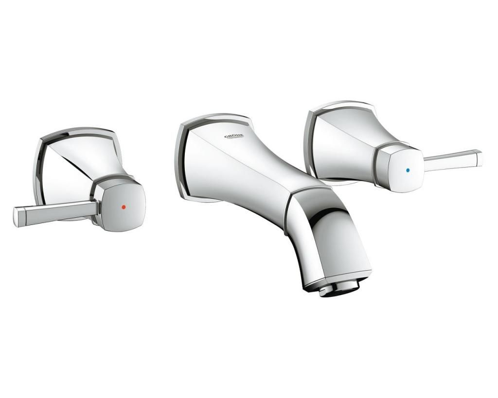 Смеситель для умывальника GROHE GRANDERA моно 20414000