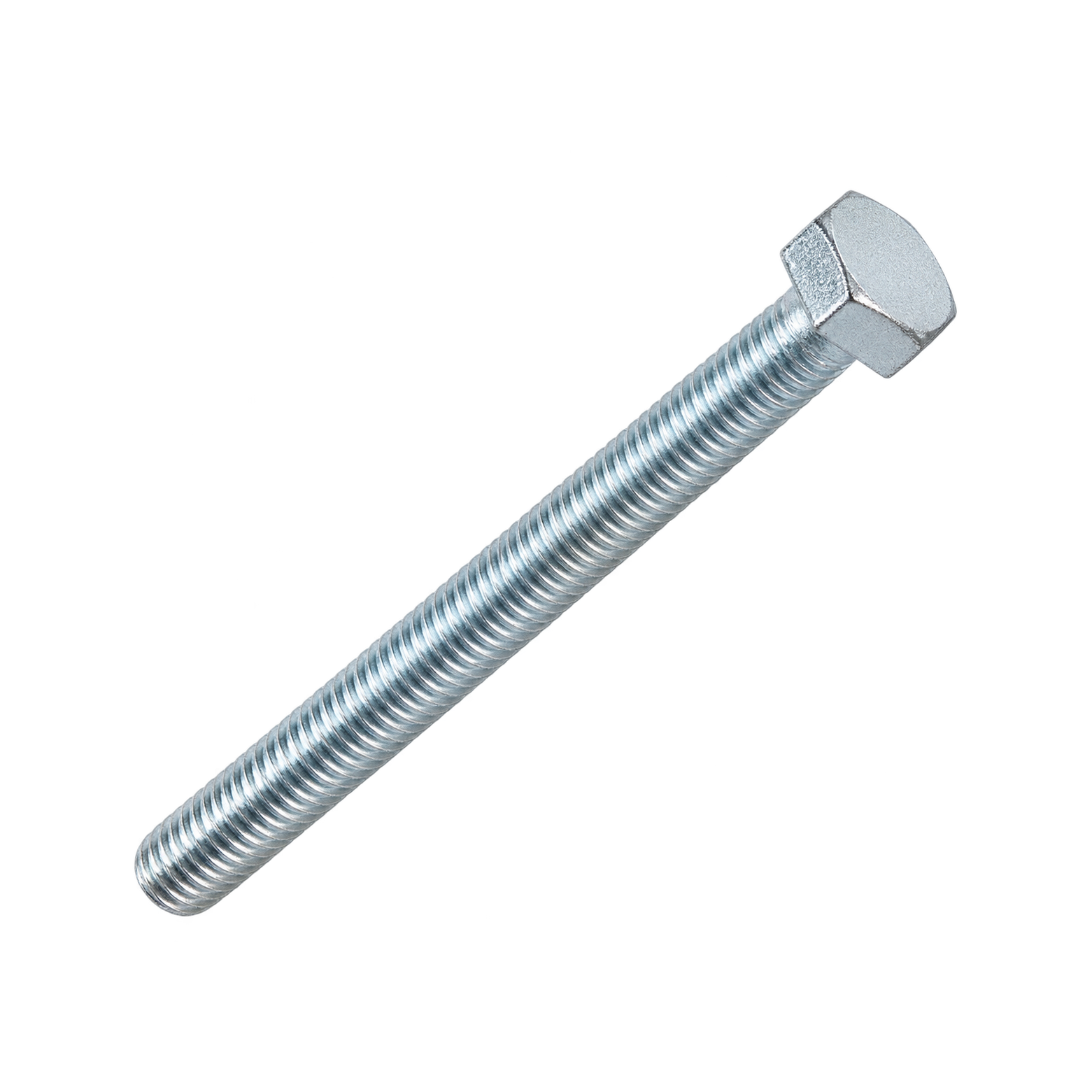 Болт 8*35 оцинкованный DIN933