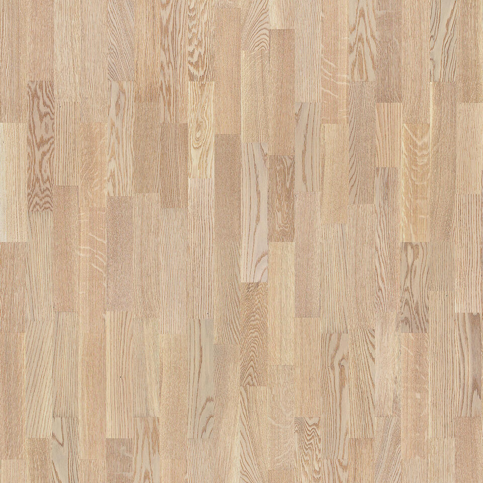 Паркеткая доска Tarkett SALSA OAK ROBUST WHITE BRPLTL (Дуб Робуст Белый Браш) 2283*194 мм (упак 2,658 м2)