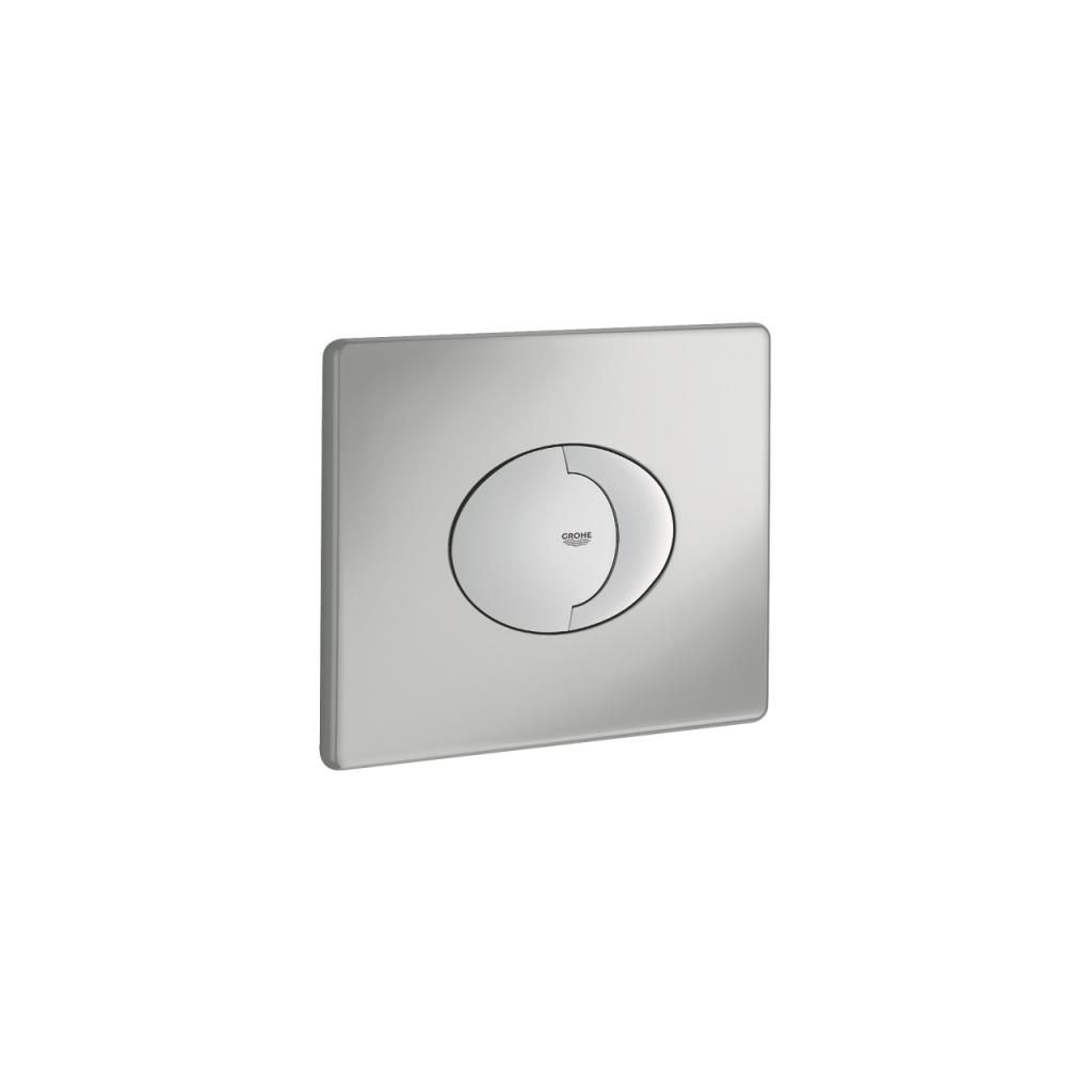 Клавиша двухрежимная GROHE Skate Air матовая хром горизонтальная 38506P00