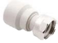 Муфта с накидной гайкой PPR штуцер 20x1/2" RTP