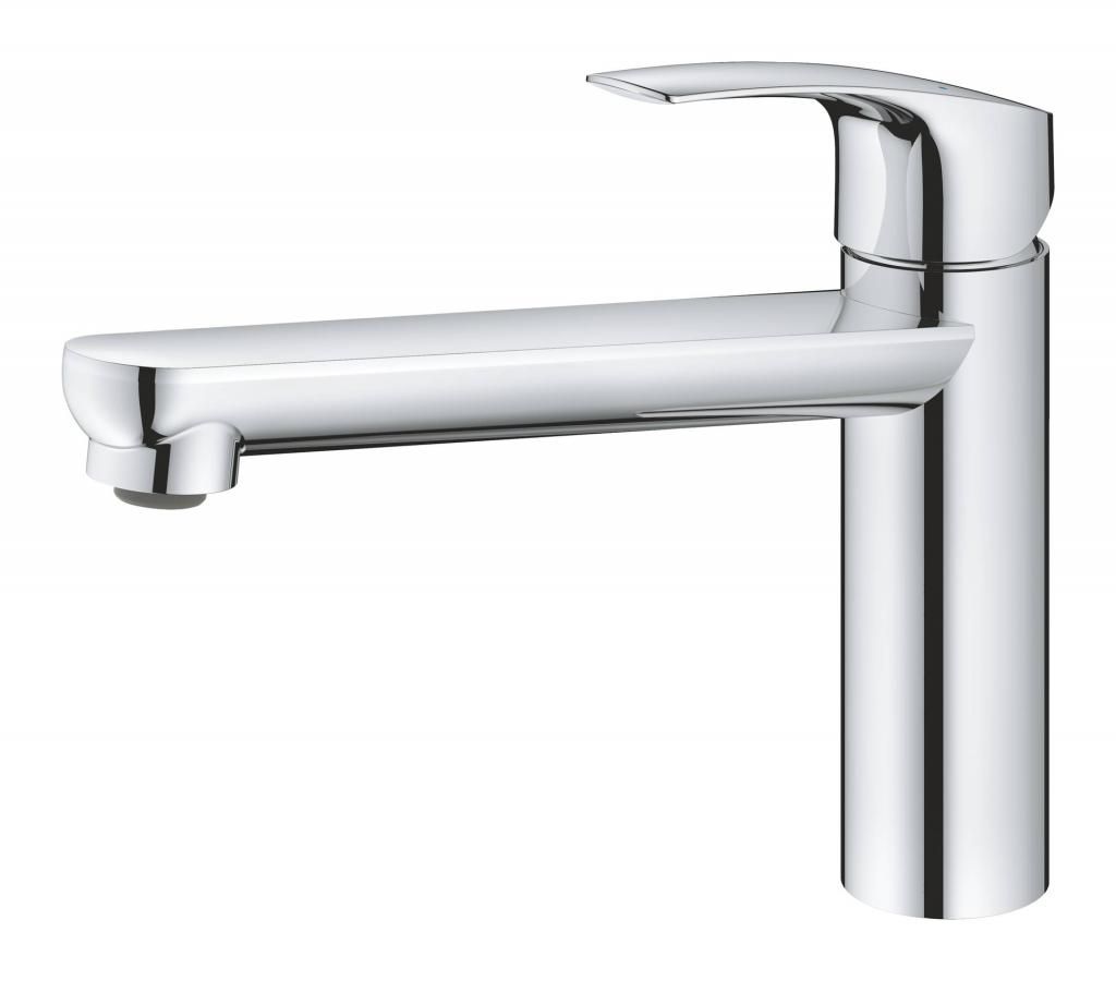 Смеситель для мойки GROHE EUROSMART 3/8 30463000 - фото 2