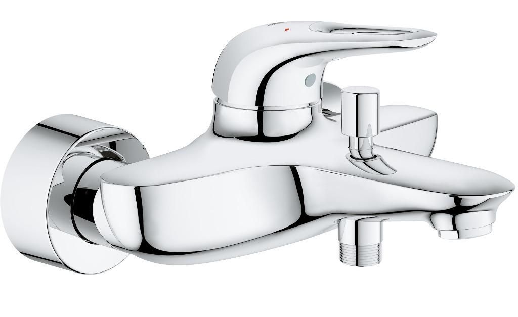 Смеситель для ванны GROHE EUROSTYLE без аксессуаров 33591003