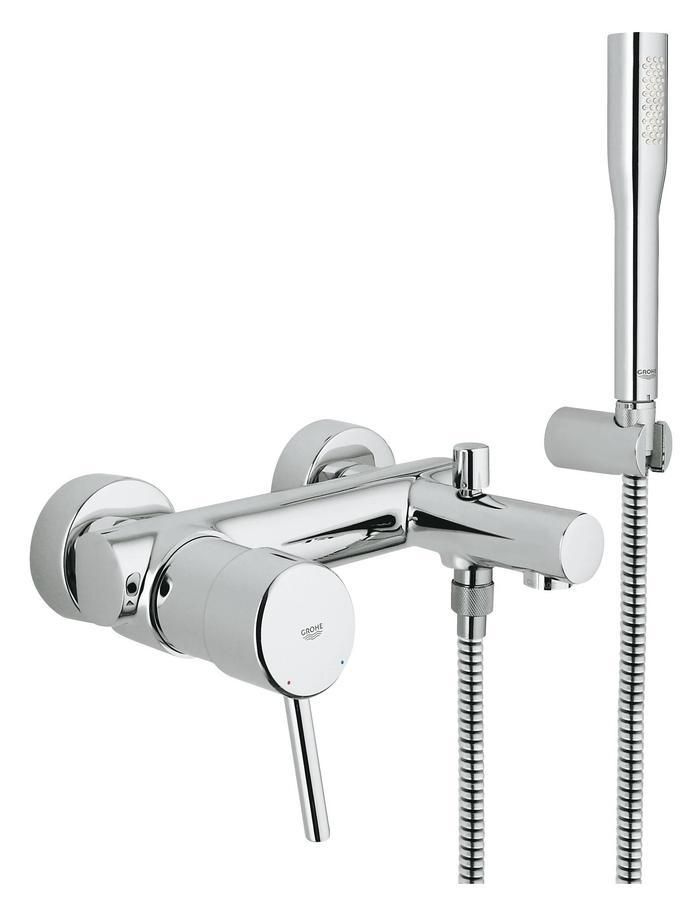 Смеситель для ванны GROHE CONCETTO 32212001
