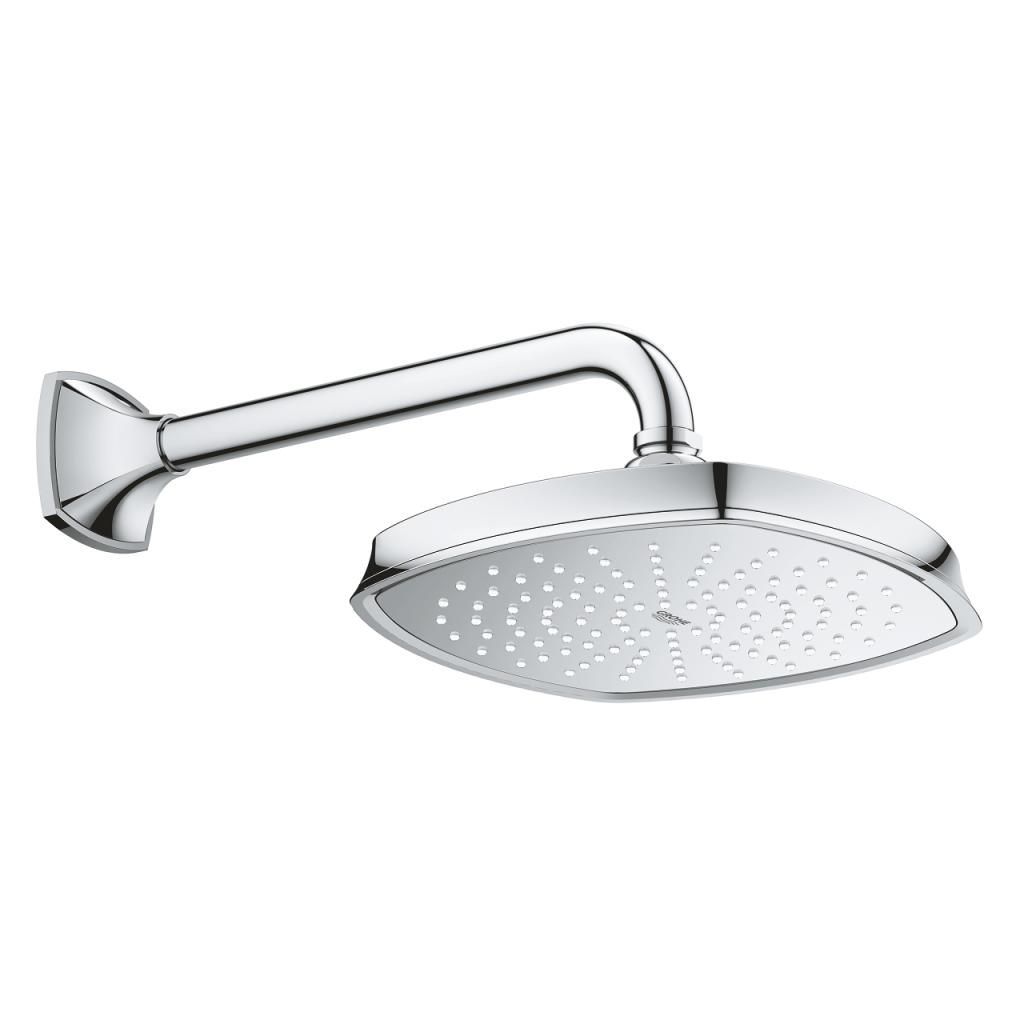 Кронштейн GROHE RAINSHOWER GRANDERA настенный L 285 27986000 - фото 2