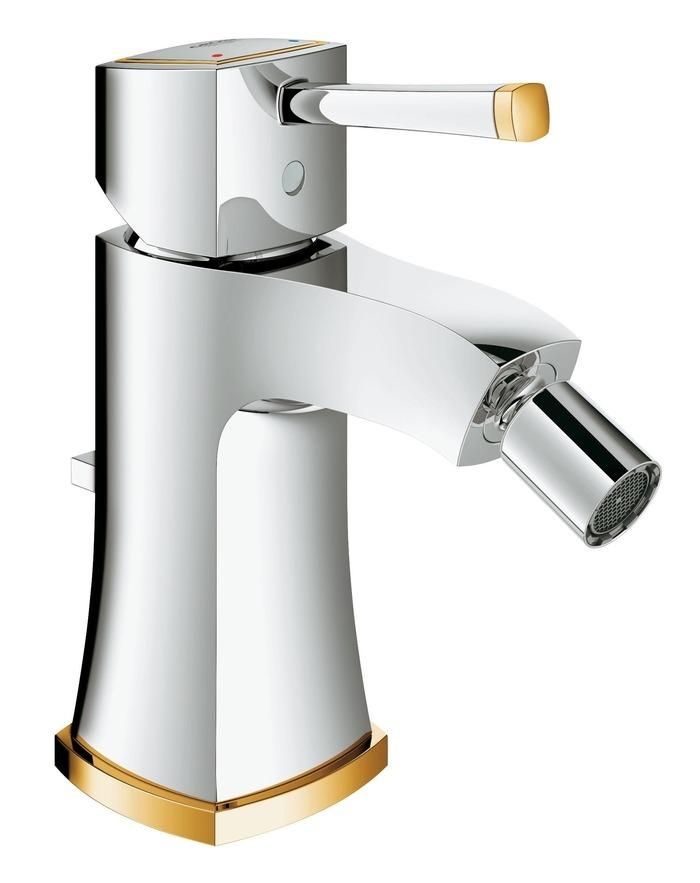 Смеситель для биде GROHE GRANDERA с донным клапаном 3/8 23315IG0