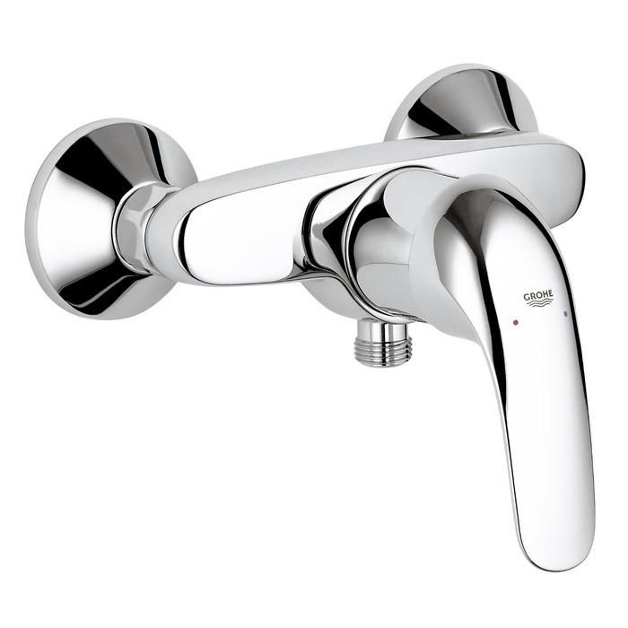 Смеситель для душевой кабины GROHE EUROECO без аксессуаров 32740000
