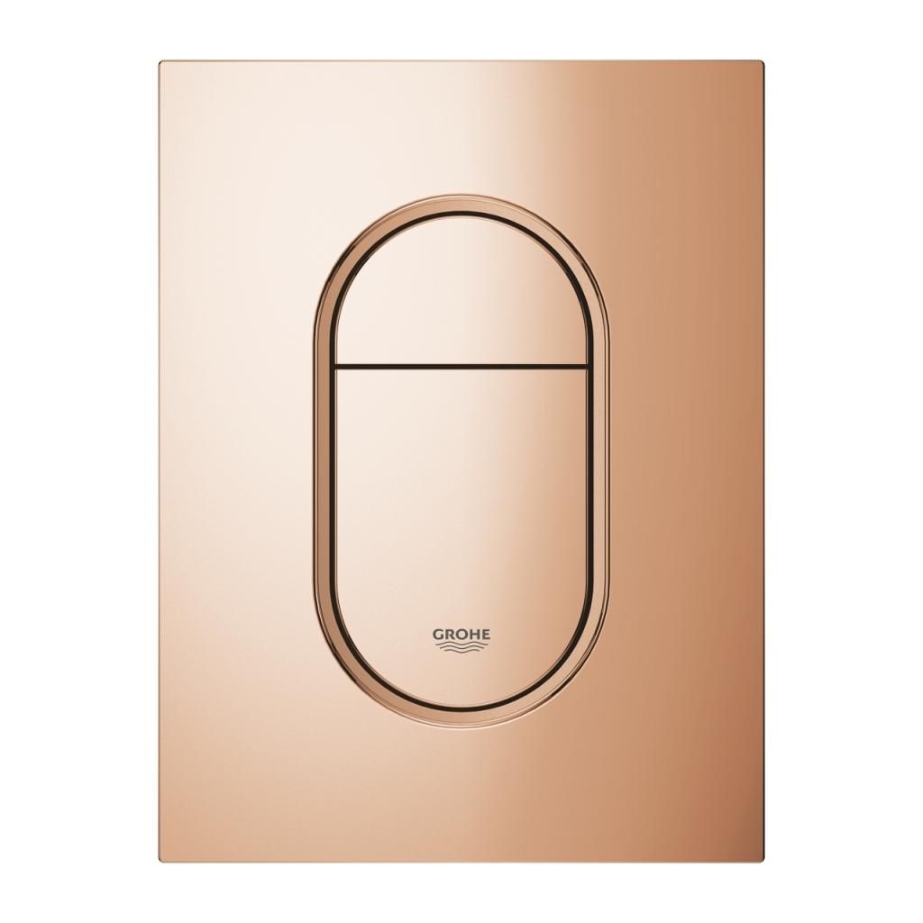 Клавиша GROHE Arena Cosmo S 130*172 теплый закат 37624DA0 - фото 2