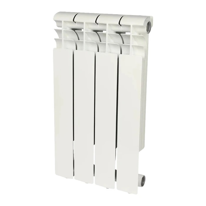 Радиатор алюминиевый ROMMER Profi 500х80 ( 4 секц.)
