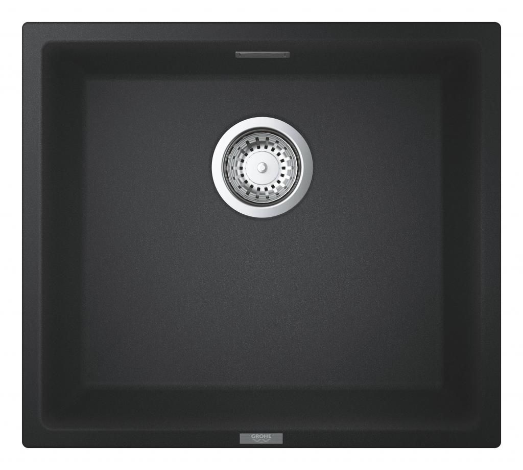 Мойка GROHE 457*406 K700U 50-C 45.7/40.6 1.0 31653AP0 - фото 2