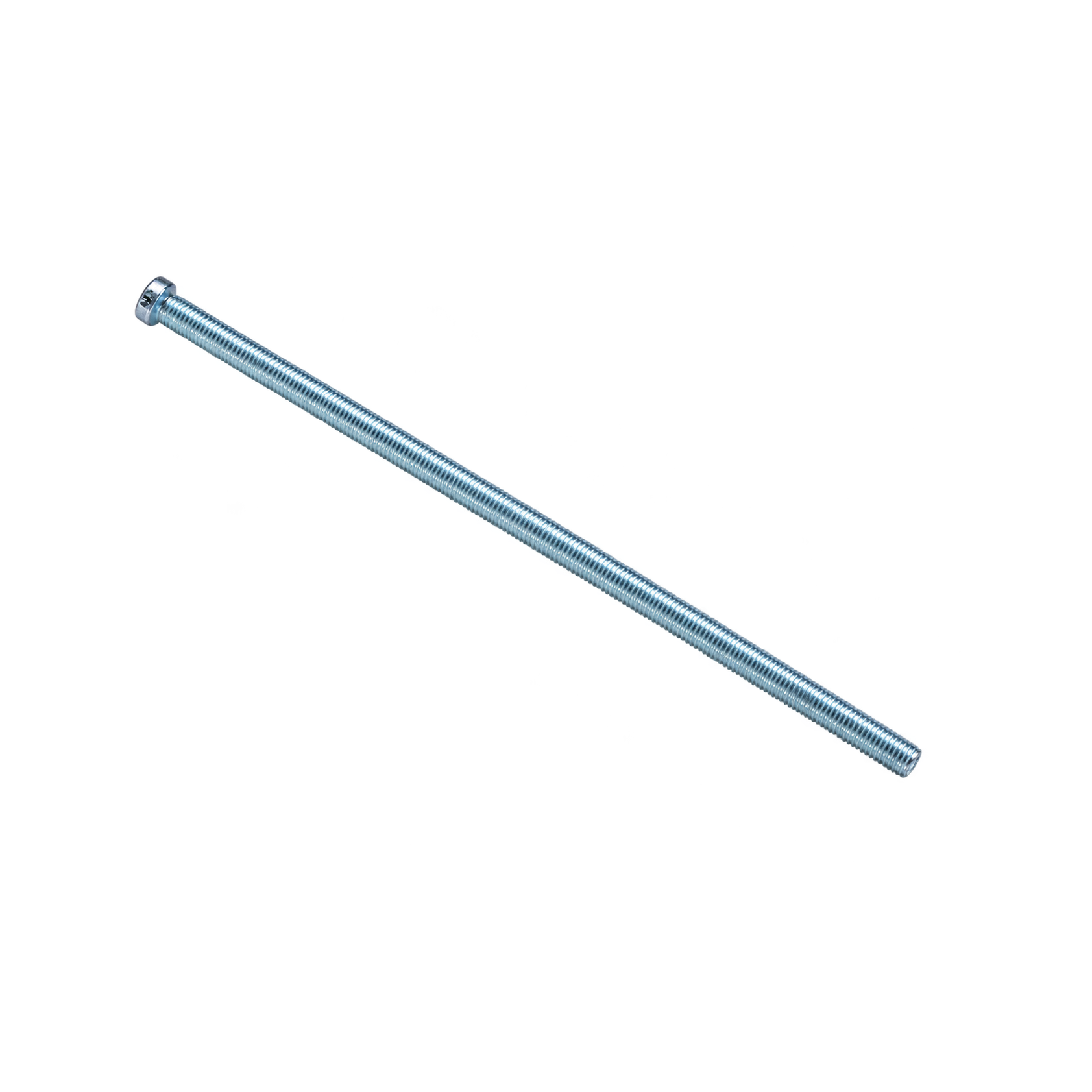 Винт М8*170 оцинкованный PFT