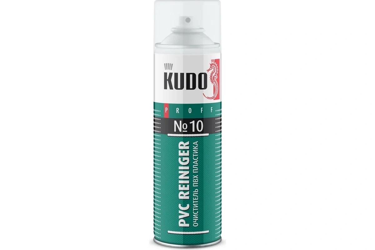 Очиститель пластика KUDO PVC REINIGER №10