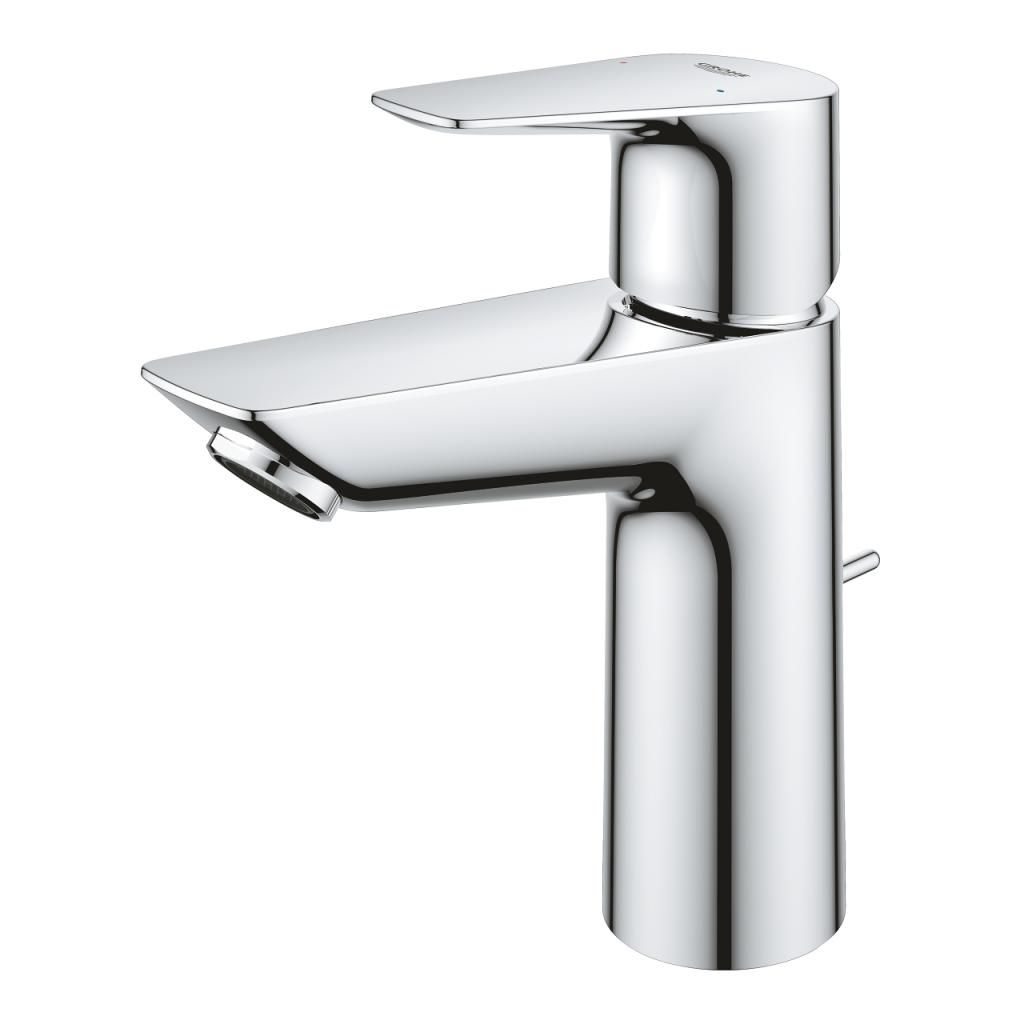 Смеситель для умывальника GROHE START EDGE донный клапан 3/8 23774001 - фото 4