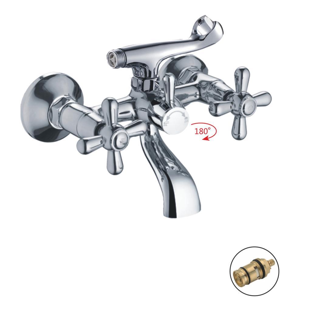 Смеситель для душа HAIBA HB3125 излив