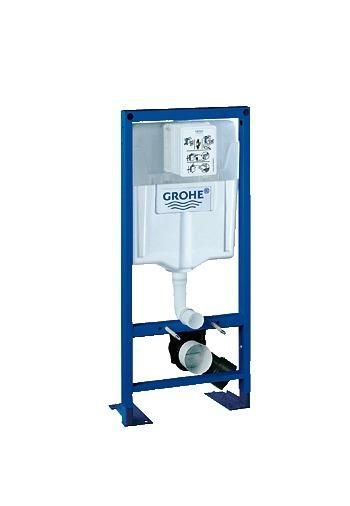 Монтажная система GROHE RAPID SL 38584001 для унитаза комплект