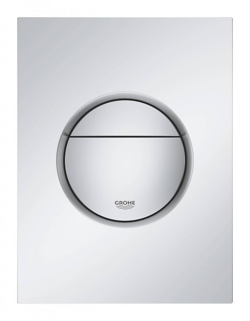 Клавиша GROHE Nova Cosmo S хром 37601P00 - фото 2