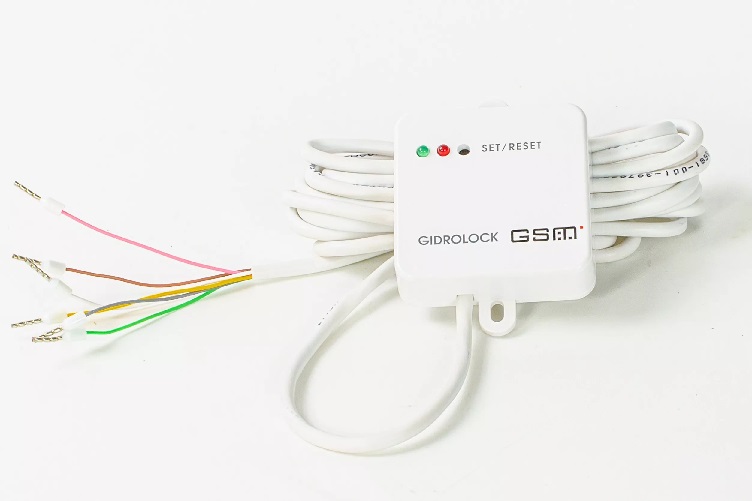 GSM-модем GIDROLOCK