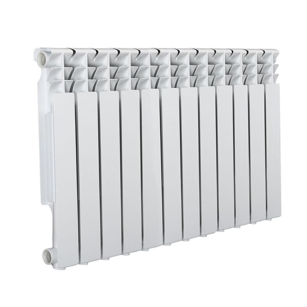 Радиатор алюминиевый SUNNY HEATER 500/80 12 секций CO-500A4