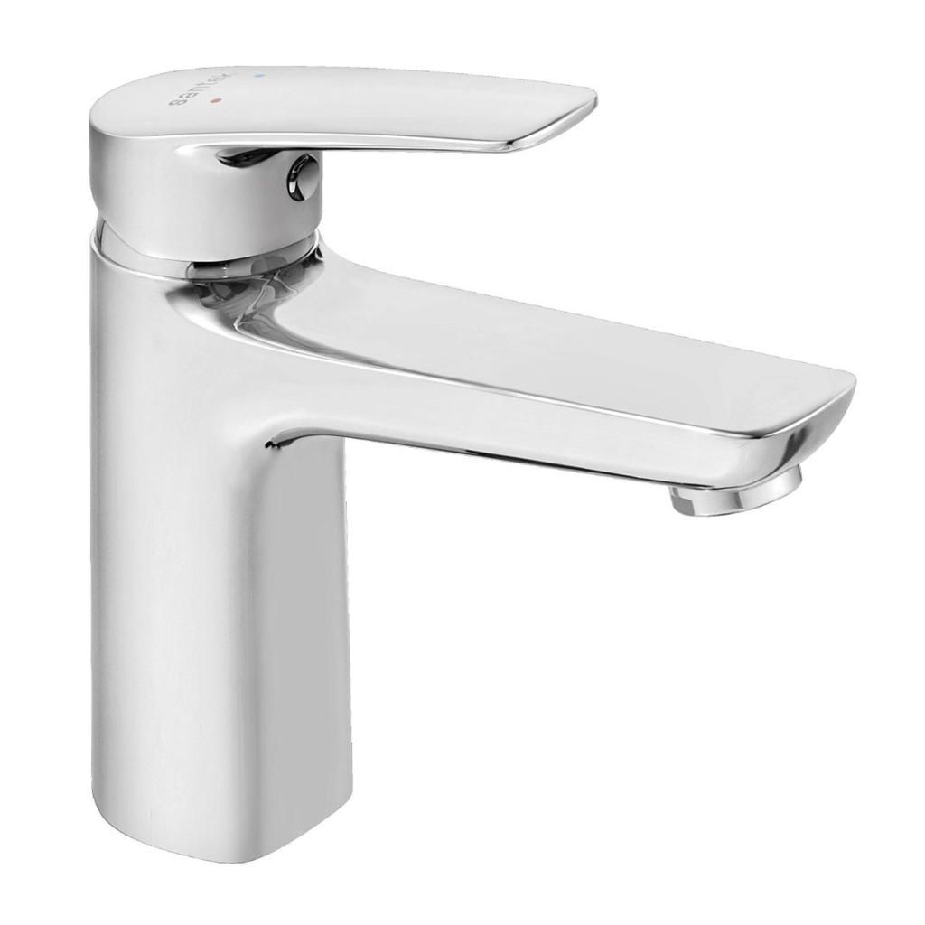 Смеситель для умывальника SANTEK МАРИОН 1/2 WH5A02006C001