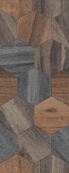 Плитка стеновая KЕРАМИН МИФ 1 коричневая 50*20 см (13 шт в упак 1,3 м2)