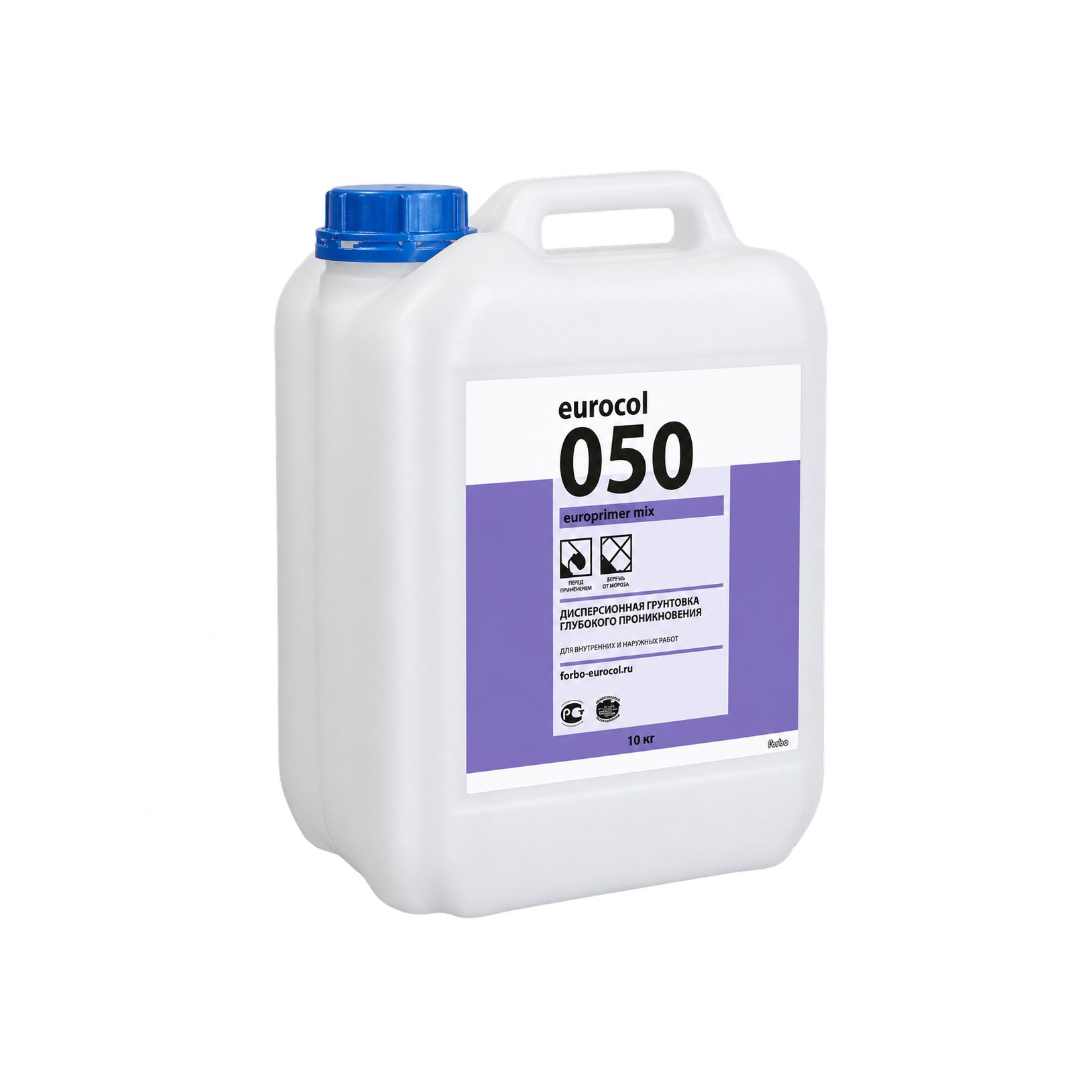 Грунтовка Forbo 050 Europrimer Mix 10 кг
