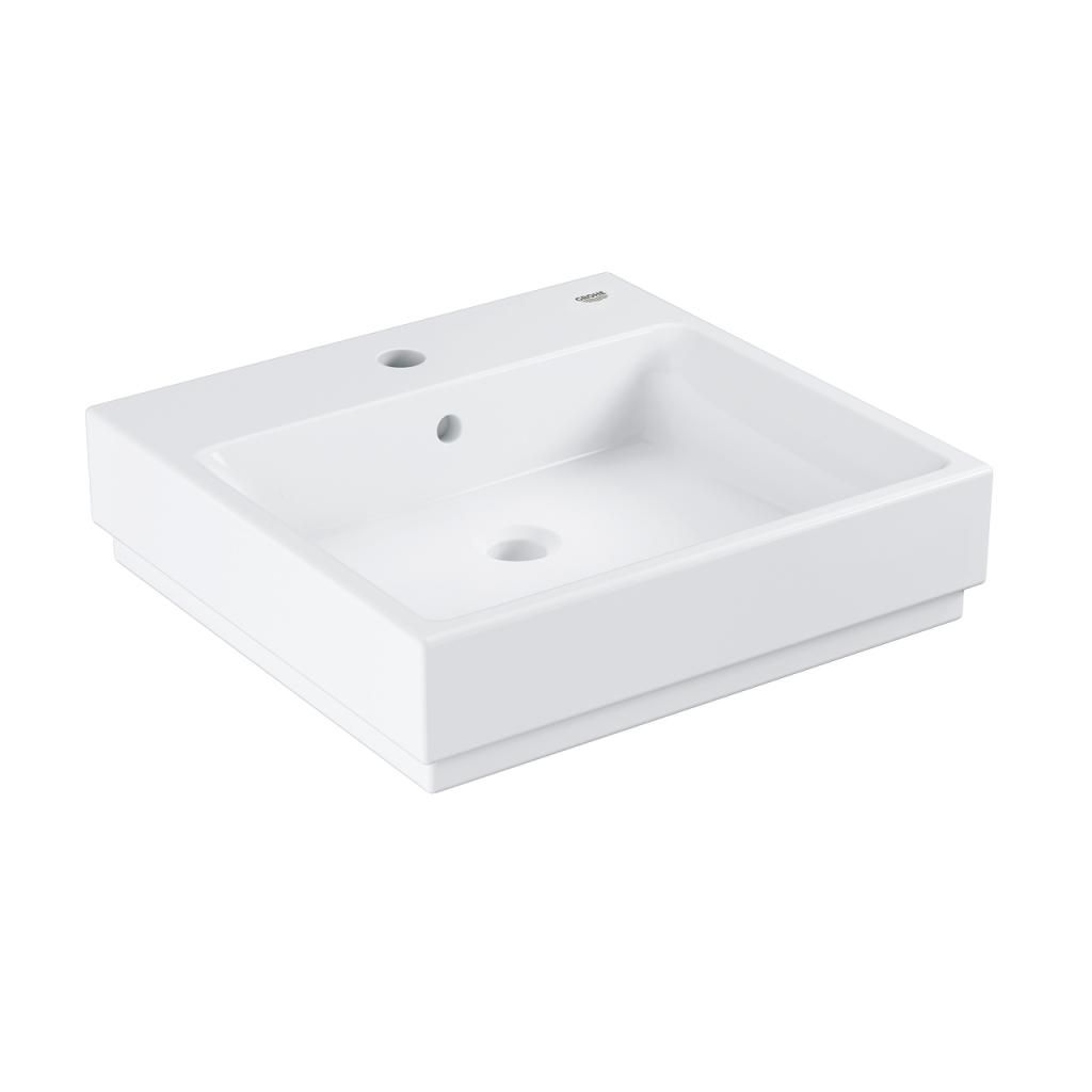 Умывальник мебельный GROHE CUBE CERAMIC 50 3947800H