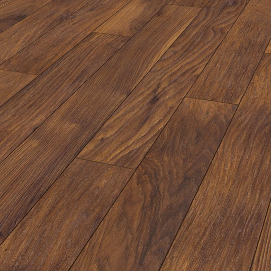 Ламинат Kronospan VINTAGE Classic Красный Речной Гикори 1285*192*10 мм (33 кл, упак 1,73 м2)