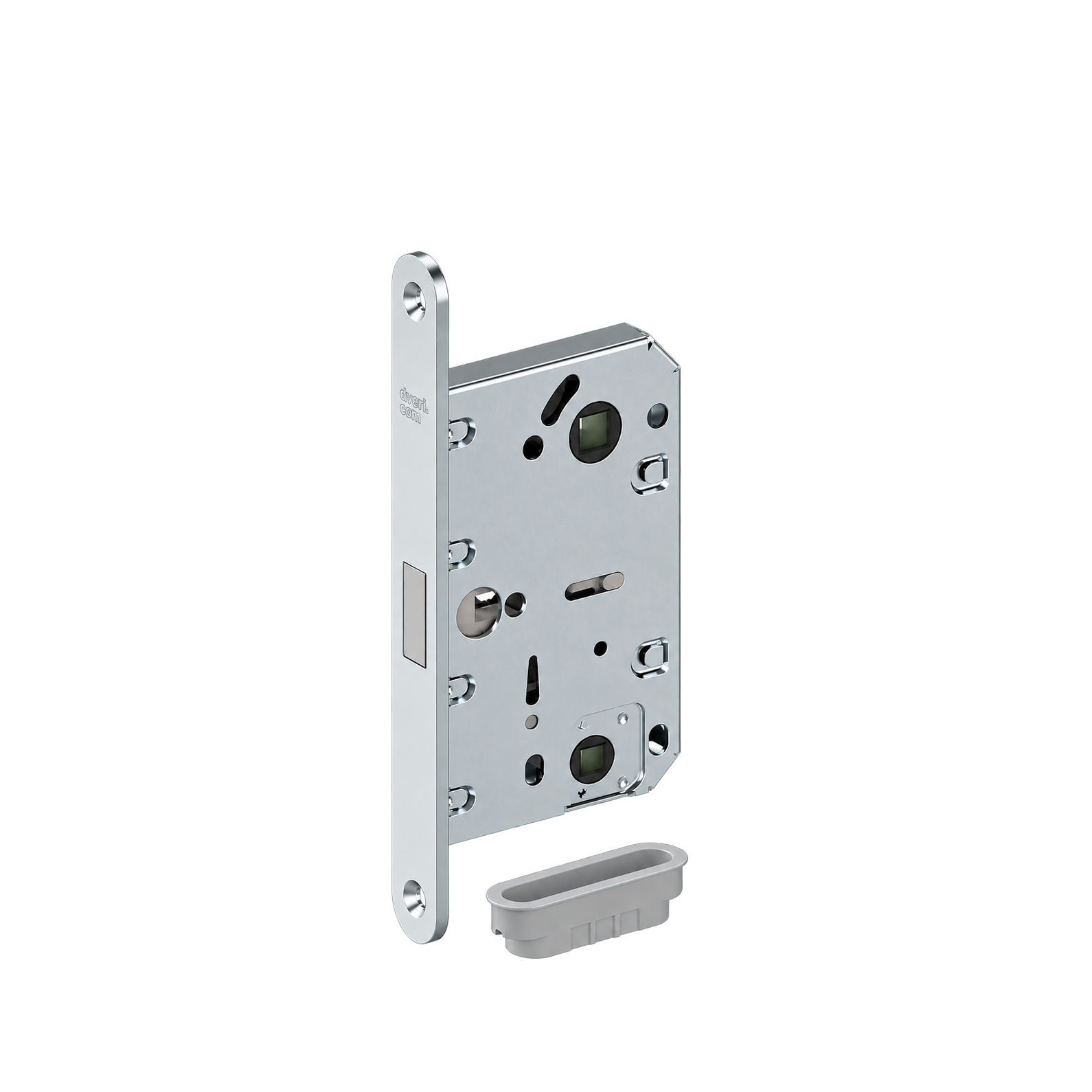 Защелка LM-3-WC Chrome