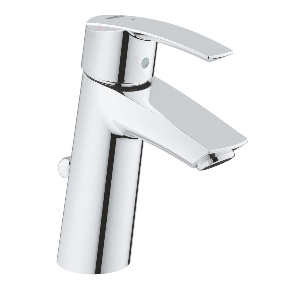 Смеситель для умывальника GROHE START донный клапан 3/8 23552001