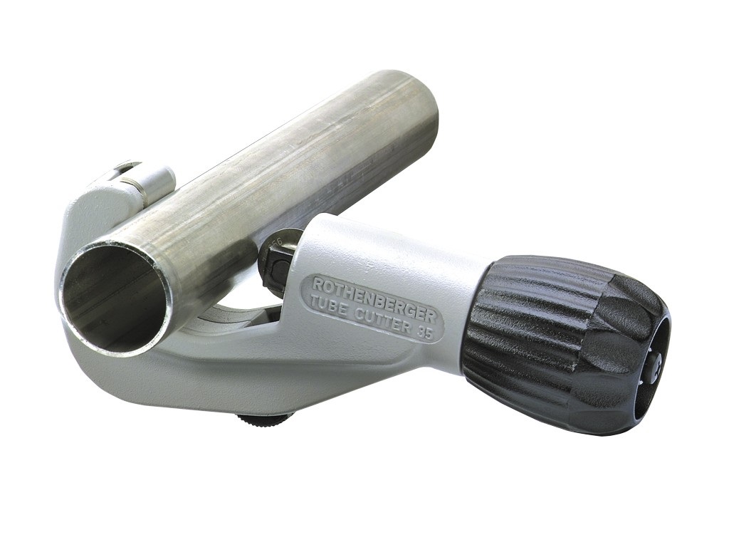 Труборез INOX TUBE CUTTER 35, 6-35 мм, с запасным ножом Rothenberger