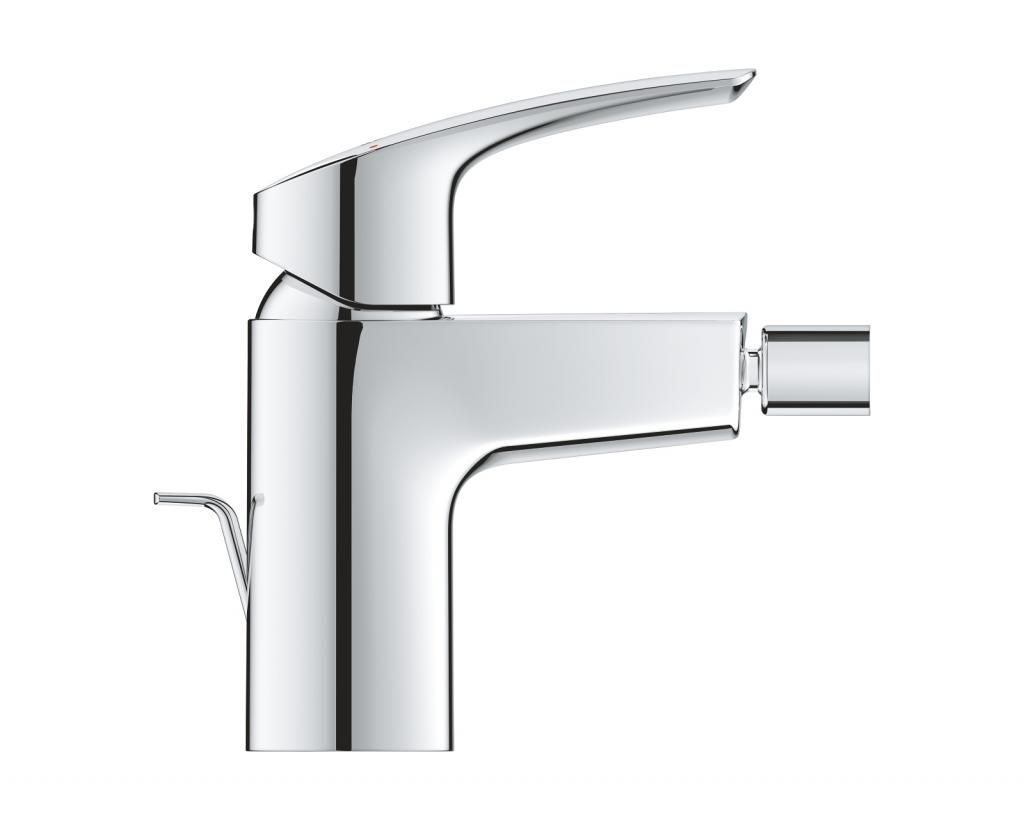 Смеситель для биде GROHE EUROSMART с донным клапаном 3/8 32928003 - фото 4