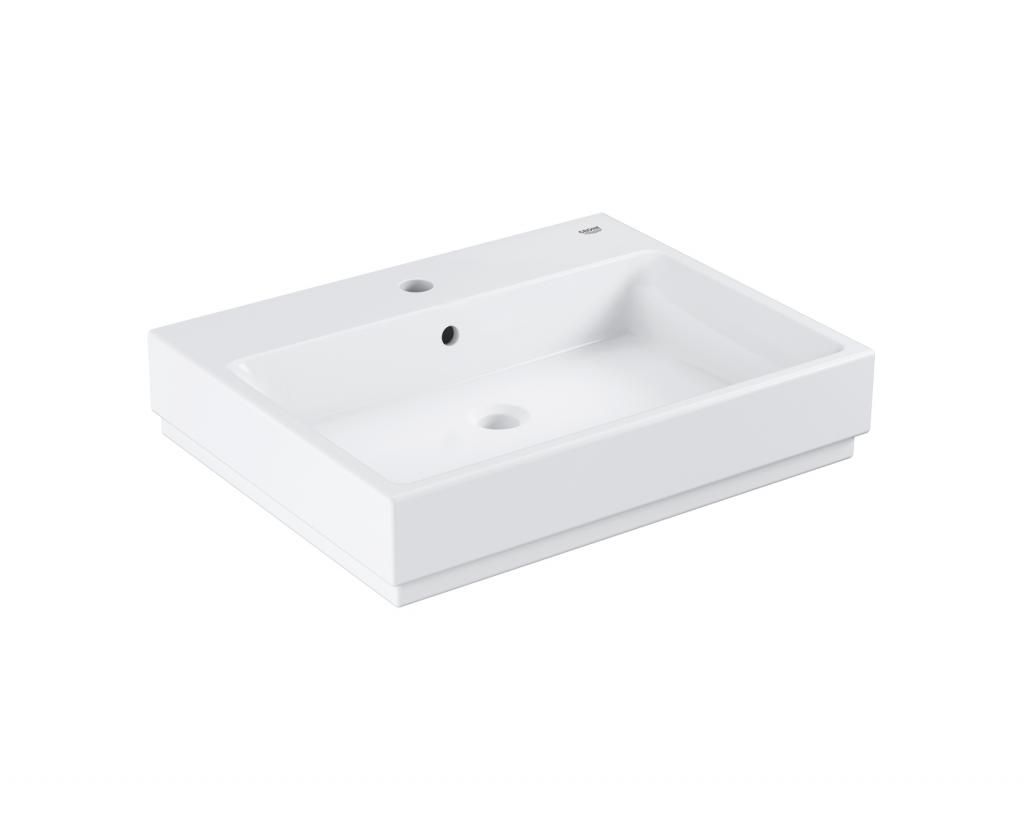Умывальник мебельный GROHE CUBE CERAMIC 60 3947300H