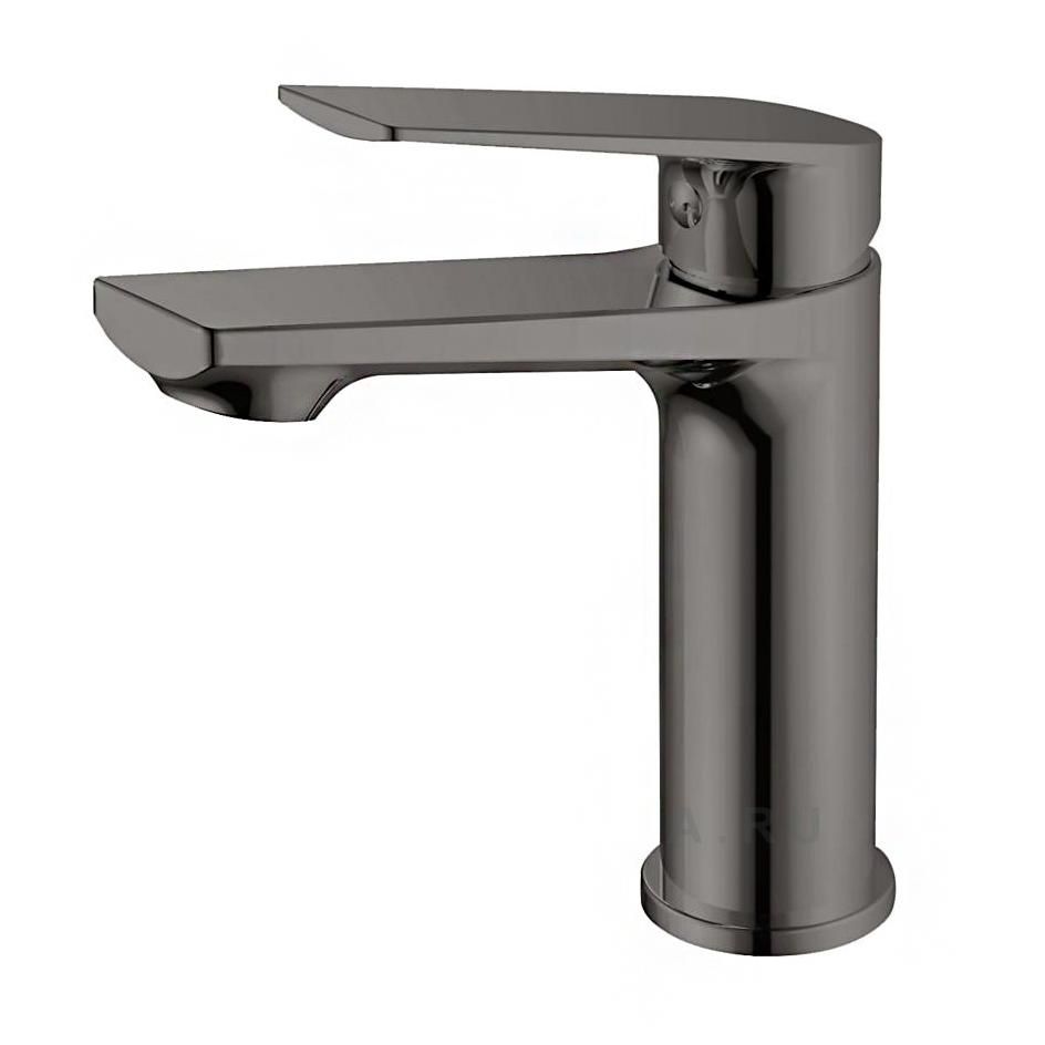 Смеситель для умывальника HAIBA HB10533-3 1/2 пепельный