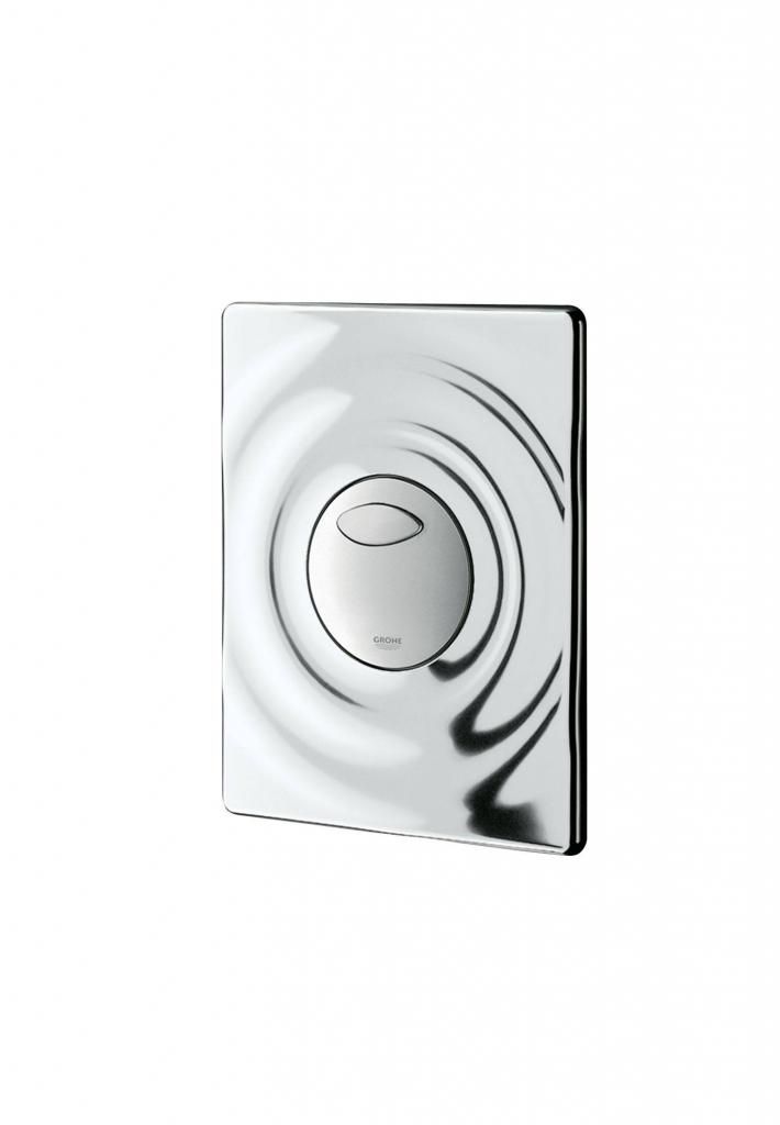 Клавиша GROHE Surf двухрежимная хром 38861000 - фото 2