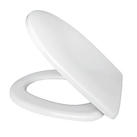 Сиденье для унитаза IDDIS 126 Duroplast микролифт
