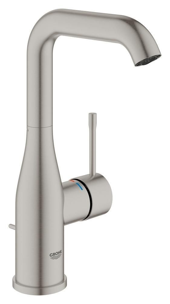 Смеситель для умывальника GROHE ESSENCE донный клапан 3/8 32628DC1