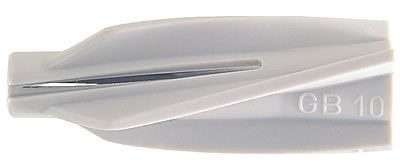 Дюбель для газобетона Fischer GB 10*55 мм