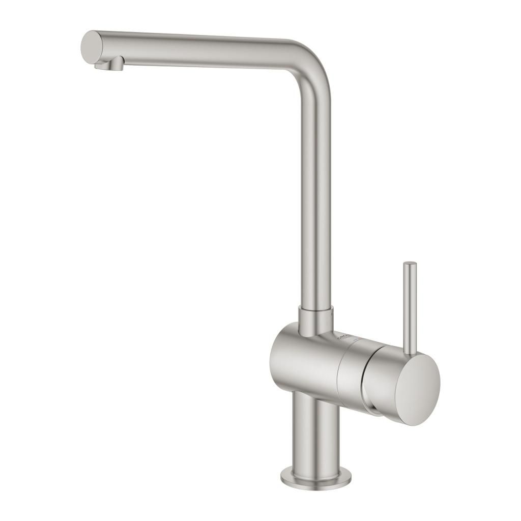 Смеситель для мойки GROHE MINTA 3/8 31375DC0 - фото 2
