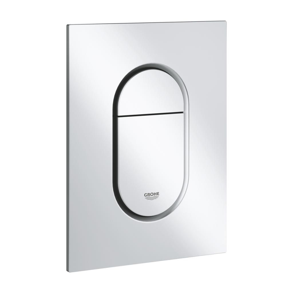 Клавиша GROHE Arena Cosmo S 130*172 матовая хром 37624P00