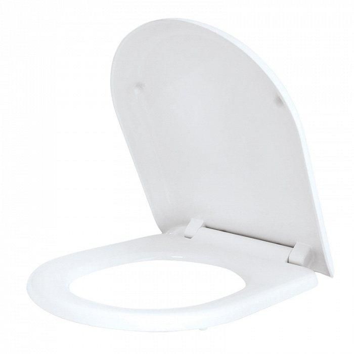 Сиденье для унитаза IDDIS 001DPSEI31 Duroplast микролифт - фото 2