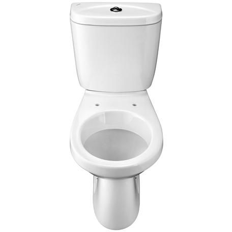 Унитаз в комплекте Santek АНИМО с вертикальным выпуском нижний подвод PP 1.WH11.0.03 - фото 5