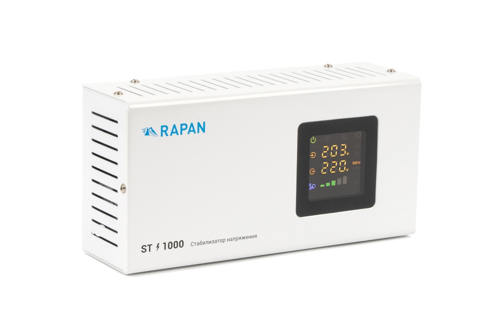 Стабилизатор напряжения RAPAN ST-2000