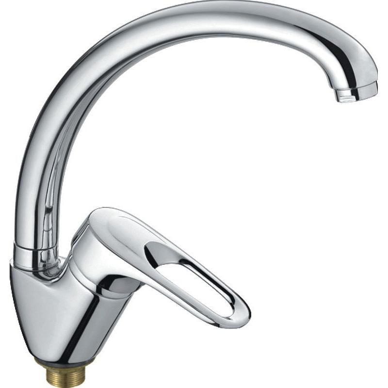 Смеситель для мойки HAIBA HB4104-2 1/2