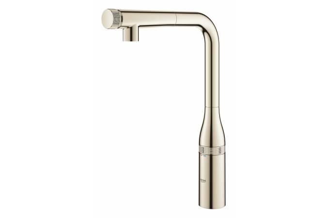 Смеситель для мойки GROHE ESSENCE SC вытяжной излив 3/8 31615BE0 - фото 3