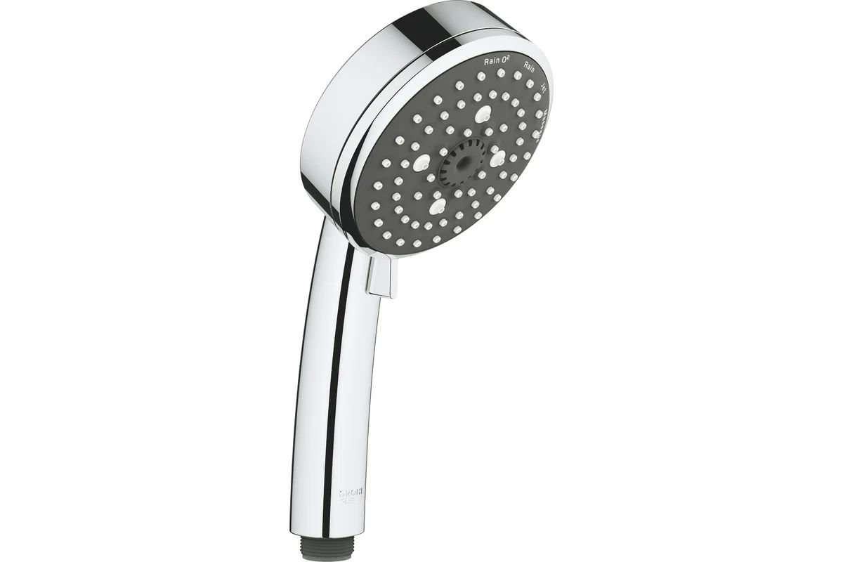 Лейка для душа GROHE VITALIO COMFORT 4 режима d100 мм 26094000T