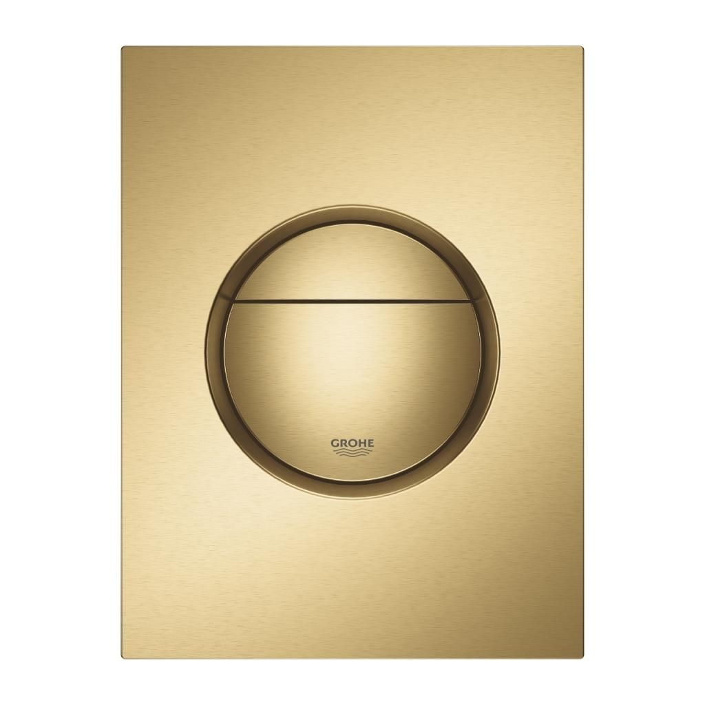 Клавиша GROHE Nova Cosmo S холодный рассвет матовая 37601GN0 - фото 2