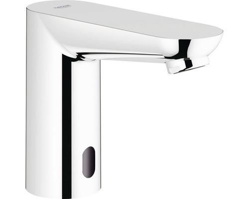 Смеситель для умывальника GROHE EUROECO COSM Е с инфракрасным датчиком 3/8 36269000
