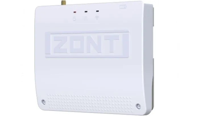 Отопительный контроллер ZONT SMART 2.0